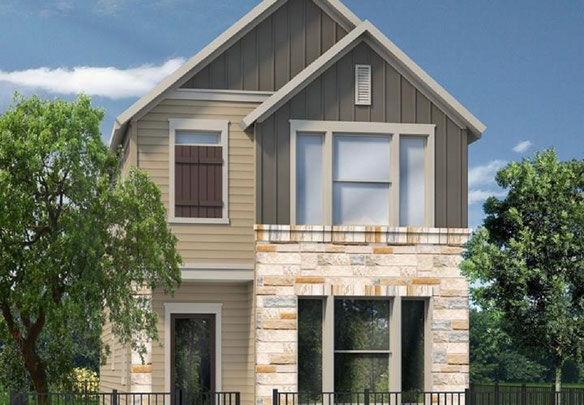 Presidio Station - Courtyard Homes