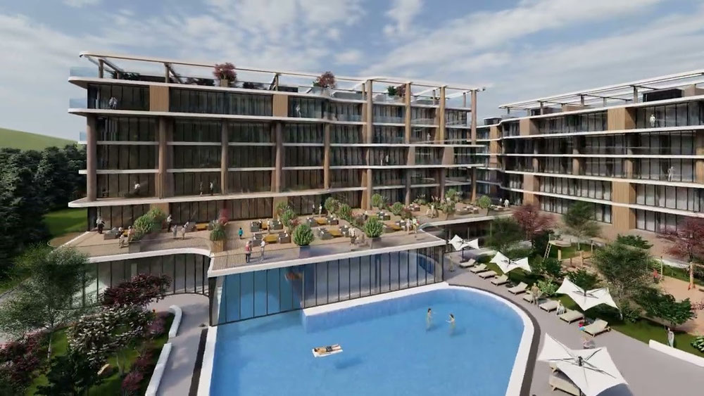 Real estate in Krtsanisi Margaliti — look at the real estate search engine GEOLN.COM. Photo 1