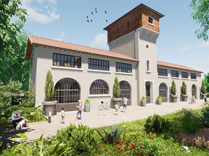 უძრავი კონება Oasis Parc - L'ecureuil Du Parc — გადახედეთ უძრავი ქონების საძიებო სისტემას GEOLN.COM. ფოტო 2