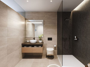 公寓 90 平方米，位于西班牙圣哈维尔 — 来自开发商和业主的房地产搜索引擎 GEOLN.COM. 照片 7