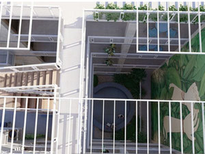 Real estate in BJ Tower — look at the real estate search engine GEOLN.COM. Photo 6