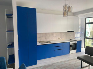 Se vende apartamento de 2 habitaciones — Encuentre propiedades fuera del plan o reventa de bienes inmuebles directamente de desarrolladores y propietarios GEOLN.COM. Foto 6