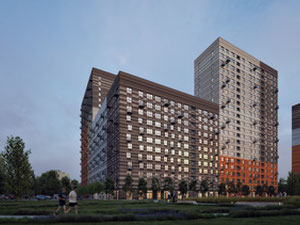 عقار للبيع في Chernyakhovsky 19 — انظر إلى محرك البحث العقاري GEOLN.COM. صورة فوتوغرافية 4