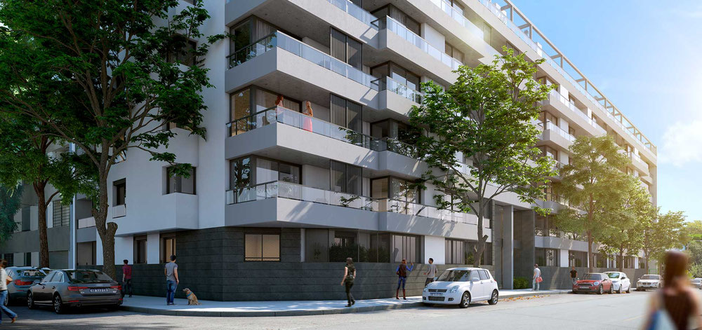 عقار للبيع في Nostrum Plaza 2 — انظر إلى محرك البحث العقاري GEOLN.COM. صورة فوتوغرافية 1