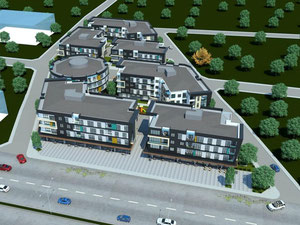 房地产在 Algun Midpoint — look at the real estate search engine GEOLN.COM. 照片 2