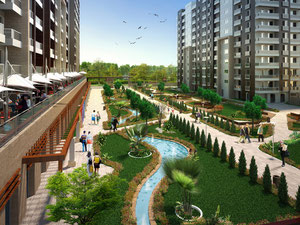 Real estate in Golden River Termal Kent — look at the real estate search engine GEOLN.COM. Photo 3