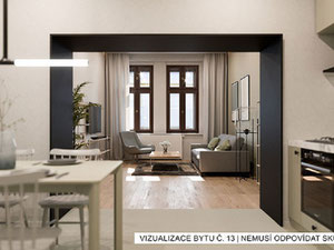 נדל"ן ב Rezidence U Naplavky — עיין במנוע חיפוש הנדל"ן GEOLN.COM. תמונה 4