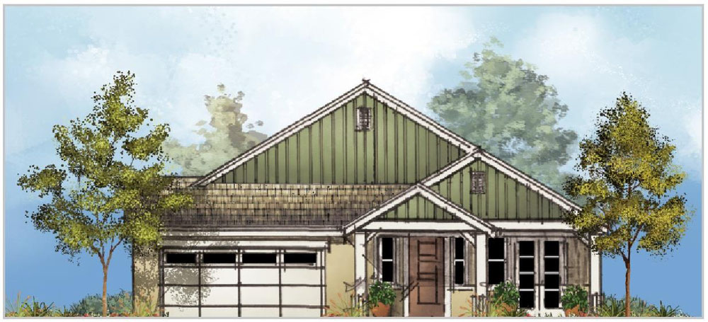 房地产在 Mariposa Creek — look at the real estate search engine GEOLN.COM. 照片 1