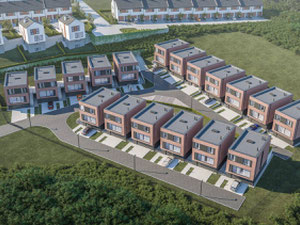 Real estate in Olchowa Dolina — look at the real estate search engine GEOLN.COM. Photo 4