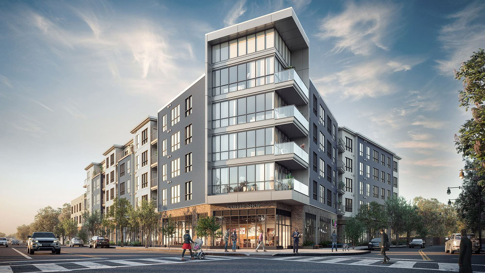 房地产在 VITA Condos In Jamaica Plain — look at the real estate search engine GEOLN.COM. 照片 1