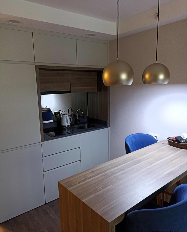 Studio 37.92平方米在“拉金塔温德姆” — 来自开发商和业主的房地产搜索引擎 GEOLN.COM. 照片 1