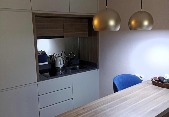 Estudio de 37,92 mkw en “La Quinta Wyndham”