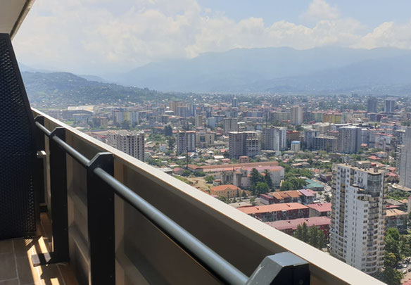 Se vende estudio en Orbi City bloque A