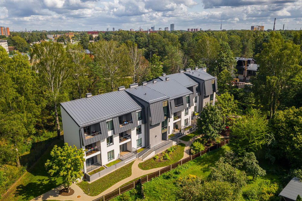 Real estate in Bitera 6 — look at the real estate search engine GEOLN.COM. Photo 1