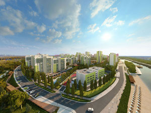 房地产在 Yarky in Ufa  — look at the real estate search engine GEOLN.COM. 照片 5