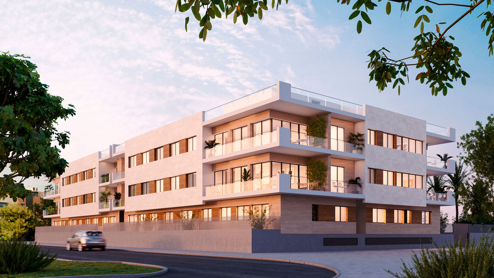 房地产在 Arpeggia Residencial — look at the real estate search engine GEOLN.COM. 照片 1