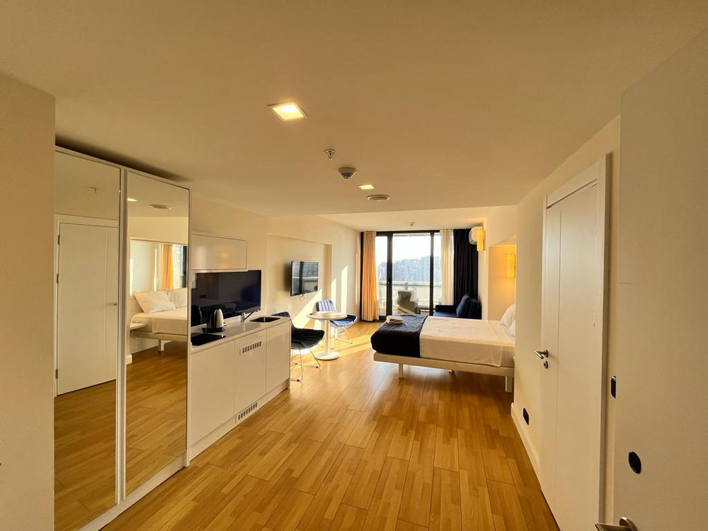 出售Orbi City的公寓 — 来自开发商和业主的房地产搜索引擎 GEOLN.COM. 照片 1