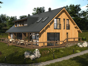 Immobilien in Apartmány Cerny Dul — Schauen Sie sich die Immobiliensuchmaschine GEOLN.COM an. Foto 2