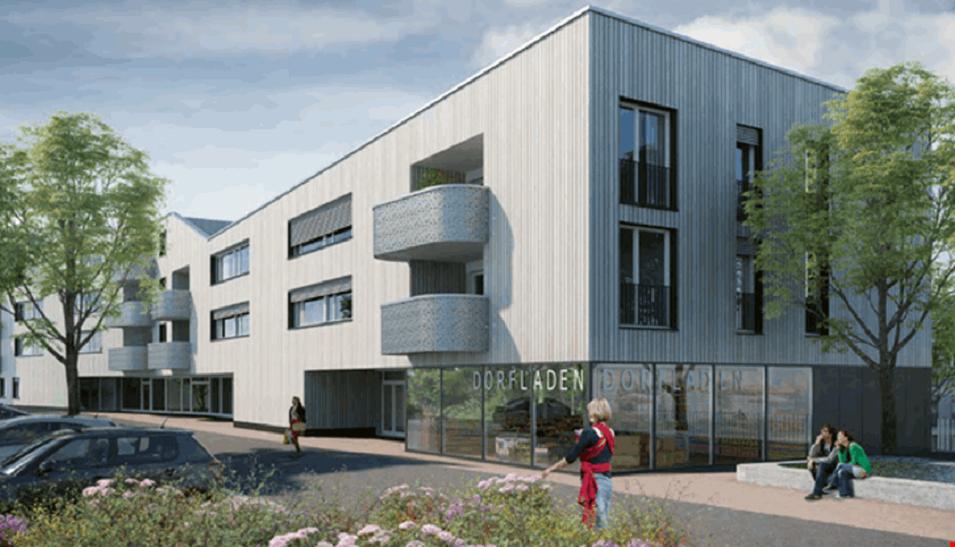 Nieruchomości w Im Dorfzentrum — spójrz na wyszukiwarkę nieruchomości GEOLN.COM. Zdjęcie 1