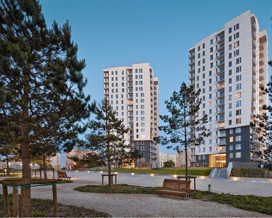 უძრავი კონება Central Park — გადახედეთ უძრავი ქონების საძიებო სისტემას GEOLN.COM. ფოტო 1