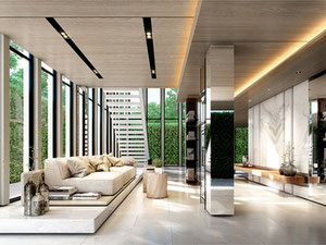 Нерухомість в Walden Asoke — дивіться на пошуковику нерухомості GEOLN.COM. Фото 14