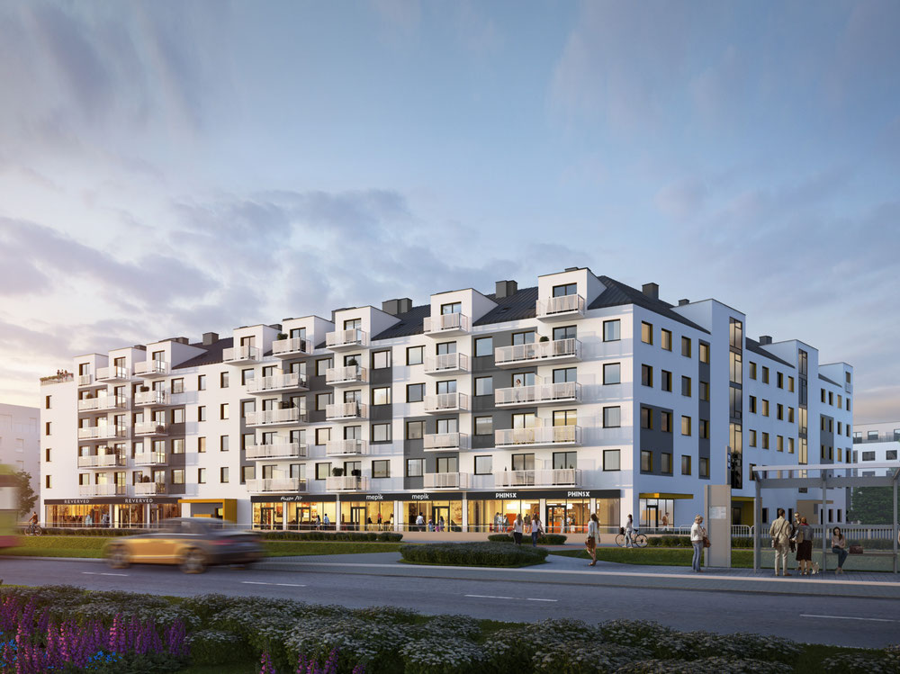 عقار للبيع في Buforowa 89 — انظر إلى محرك البحث العقاري GEOLN.COM. صورة فوتوغرافية 1