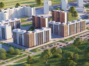 Real estate in Arbekovsky Park — look at the real estate search engine GEOLN.COM. Photo 4