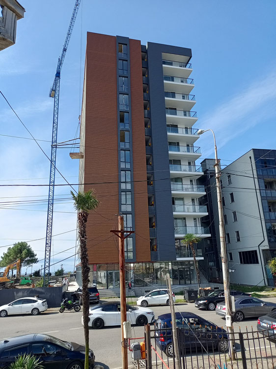 West Development דירה חדשה — חיפוש נדל"ן מפרטי ומקבלן GEOLN.COM. תמונה 1