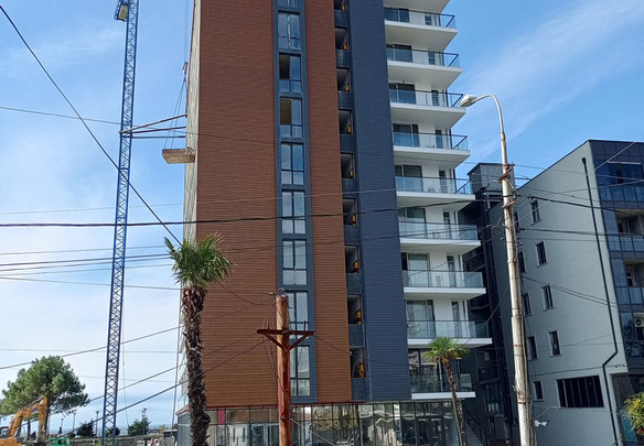 West Development דירה חדשה