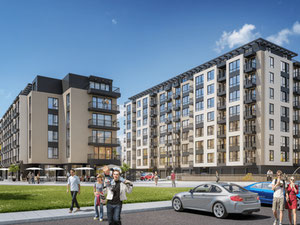 Real estate in D29 Nadezhda — look at the real estate search engine GEOLN.COM. Photo 3