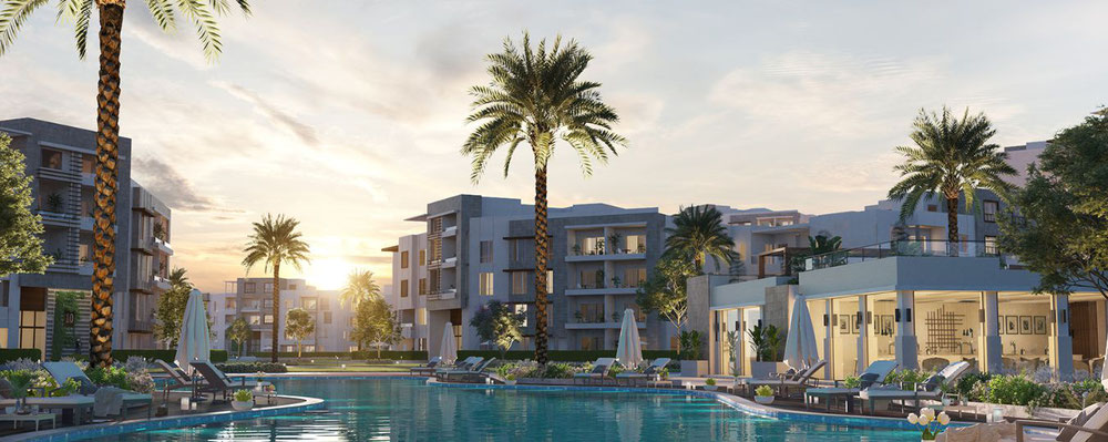 Real estate in The Axis — look at the real estate search engine GEOLN.COM. Photo 1