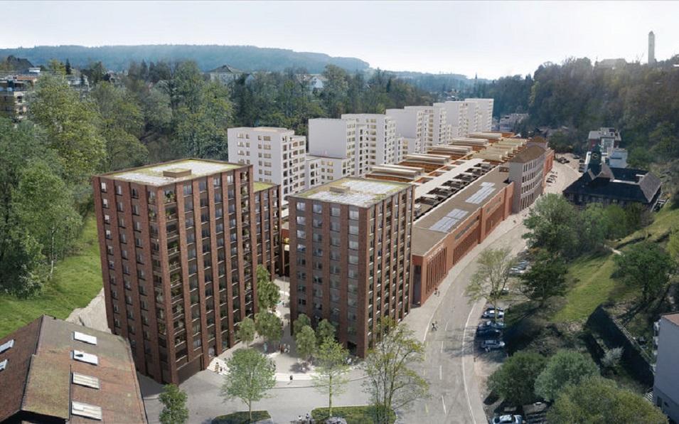 Real estate in Stahlgiesserei — look at the real estate search engine GEOLN.COM. Photo 1