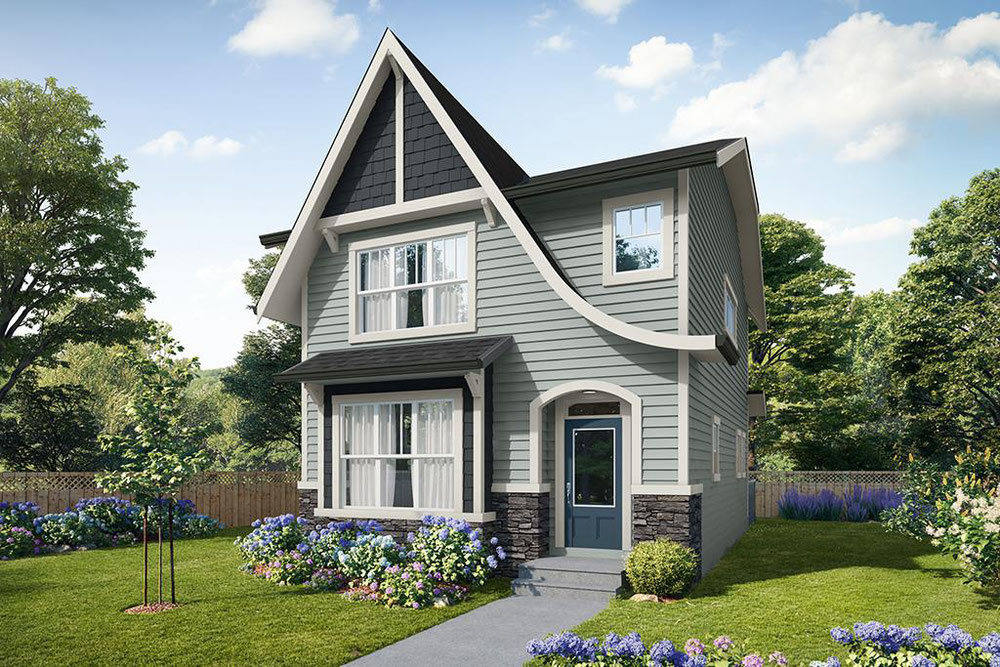 נדל"ן ב GableCraft Homes in Royal Bay — עיין במנוע חיפוש הנדל"ן GEOLN.COM. תמונה 1