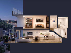 房地产在 Junction House — look at the real estate search engine GEOLN.COM. 照片 4