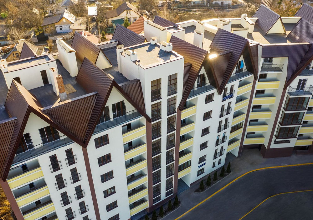 Immobilien in Syretskyy park — Schauen Sie sich die Immobiliensuchmaschine GEOLN.COM an. Foto 1