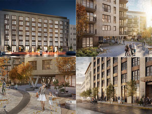 Недвижимость в Pekarensky dvur residence — смотрите на поисковике недвижимости GEOLN.COM. Фото 3