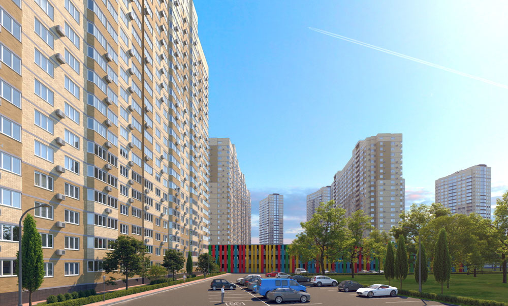 房地产在 Skazka Grad — look at the real estate search engine GEOLN.COM. 照片 1