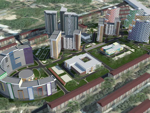 Nieruchomości w Vozvrojdenye — spójrz na wyszukiwarkę nieruchomości GEOLN.COM. Zdjęcie 4