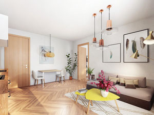 Недвижимость в Za Tisnovkou — смотрите на поисковике недвижимости GEOLN.COM. Фото 4