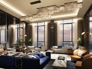 Нерухомість в Mazarine Ratchayothin — дивіться на пошуковику нерухомості GEOLN.COM. Фото 6