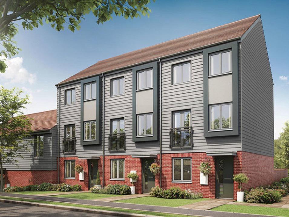 Real estate in The Wickets — look at the real estate search engine GEOLN.COM. Photo 1