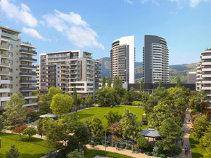 Нерухомість в Urban Plaza — дивіться на пошуковику нерухомості GEOLN.COM. Фото 6