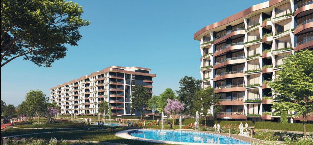 Real estate in Cascadia  — look at the real estate search engine GEOLN.COM. Photo 1