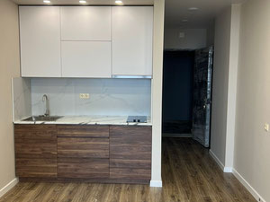 ბინა ბათუმი ბი რეზიდენსში — უძრავი ქონების ყიდვა და მფლო ბელებისგან GEOLN.COM. ფოტო 7