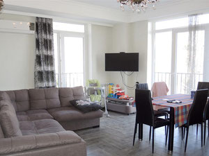 Saburtalo的4个房间的公寓。购买第比利斯的公寓 — 来自开发商和业主的房地产搜索引擎 GEOLN.COM. 照片 3