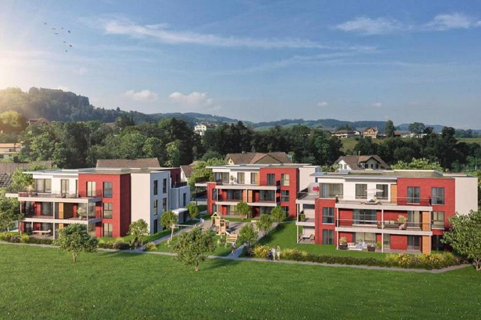 Real estate in Obere Rittbergstrasse 2 — look at the real estate search engine GEOLN.COM. Photo 1