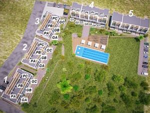 Недвижимость в Crystal Bay Marina Stone Residences — смотрите на поисковике недвижимости GEOLN.COM. Фото 4