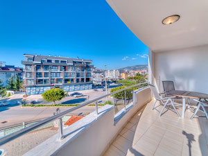 在阿拉尼亚市奥巴出售三居室公寓 2 + 1。 — 来自开发商和业主的房地产搜索引擎 GEOLN.COM. 照片 11