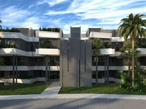 公寓 3 间卧室 120 平方米，位于西班牙新黄金地带 — 来自开发商和业主的房地产搜索引擎 GEOLN.COM. 照片 11