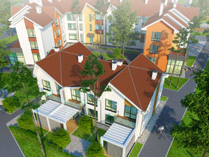 Nieruchomości w Promenade Burabay — spójrz na wyszukiwarkę nieruchomości GEOLN.COM. Zdjęcie 2